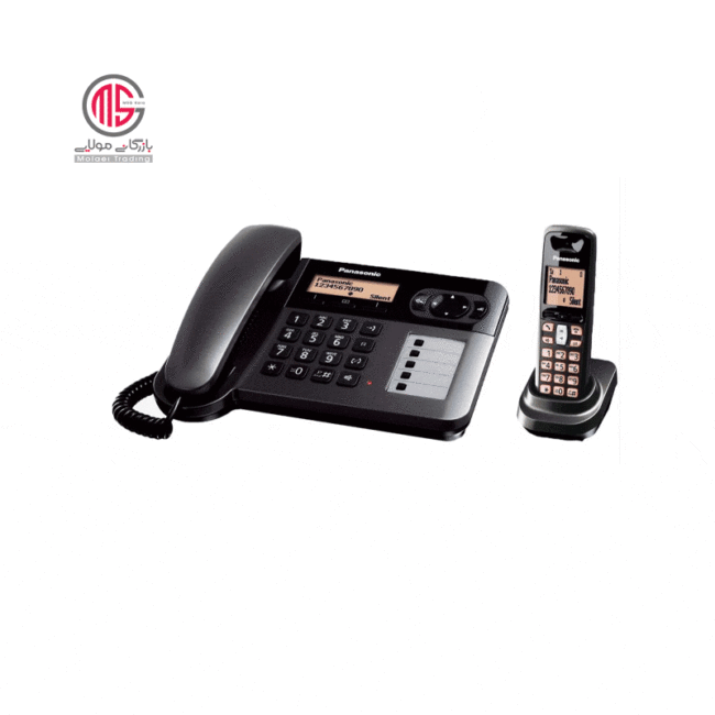 تلفن بی سیم پاناسونیک مدل KX-TGF110