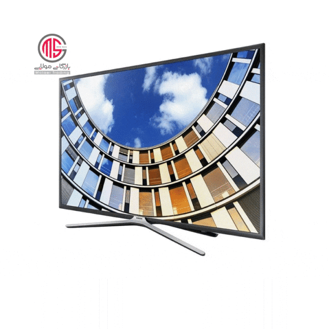 تلویزیون ال ای دی سامسونگ مدل ۳۲N5550 سایز ۳۲ اینچ