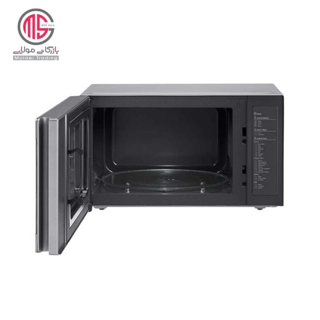 خریدمایکروویو-ال-جی-اسمارت-اینورتر-مدل-LG-Mh8265DIS