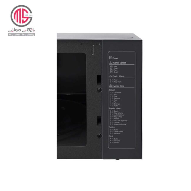 مایکروویو-ال-جی-اسمارت-اینورتر-مدل-LG-Mh8265DIS-شیراز