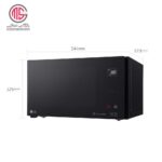 مایکروویو-ال-جی-اسمارت-اینورتر-مدل-LG-Mh8265DIS-مشکی