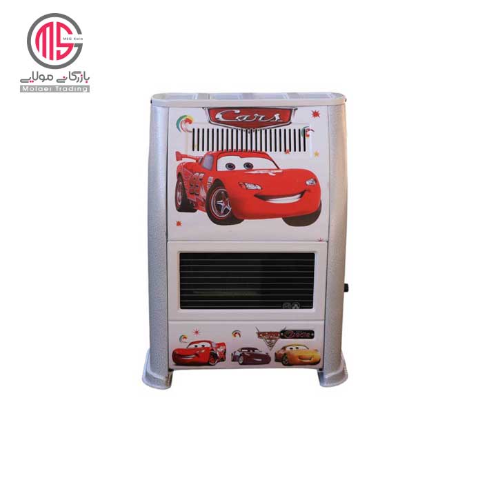 بخاری-گازی-مروارید-سوز-8000-طرح-کودک-مدل-آذرخش