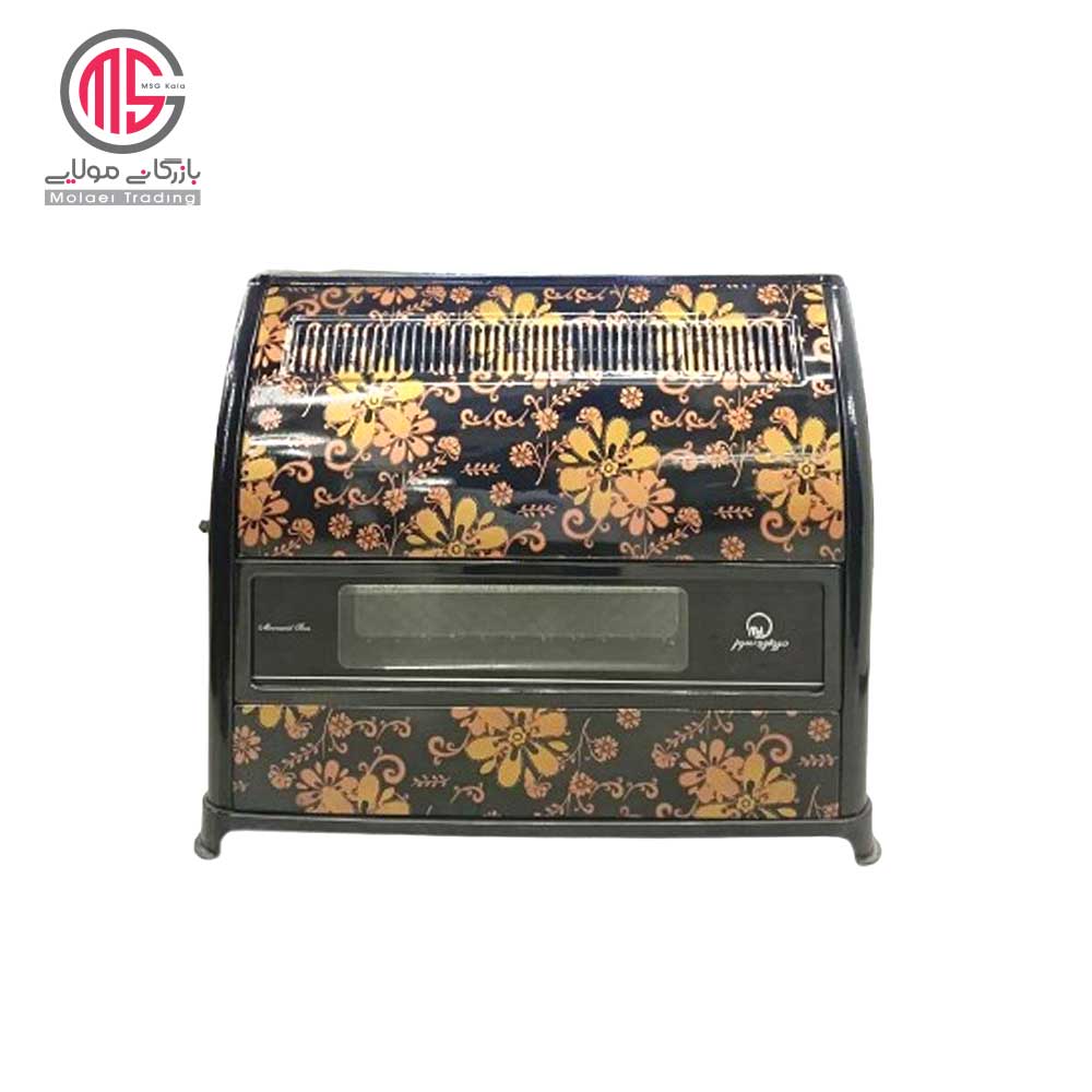 بخاری-گازی-مروارید-سوز-آذرخش-طرح-سوپرگرافیکی-مدل-12000
