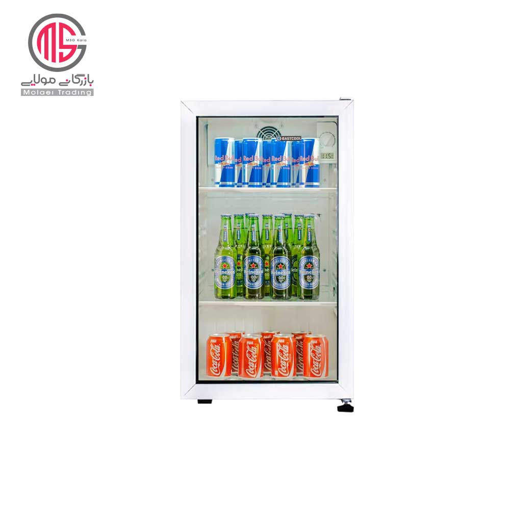 یخچال 5 فوت ایستکول شوکیس مدل TM-9580 CS