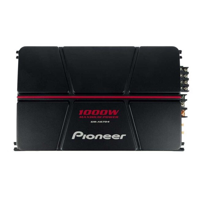 آمپلی فایر پایونیر Pioneer GM-A6704