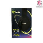 هدفون بلوتوث dj-max مدل hp-bt22