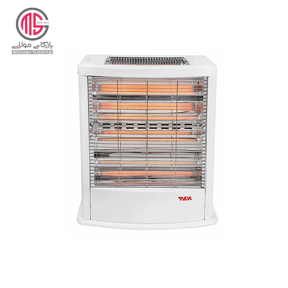 بخاری برقی فن دار برفاب مدل QH-2800