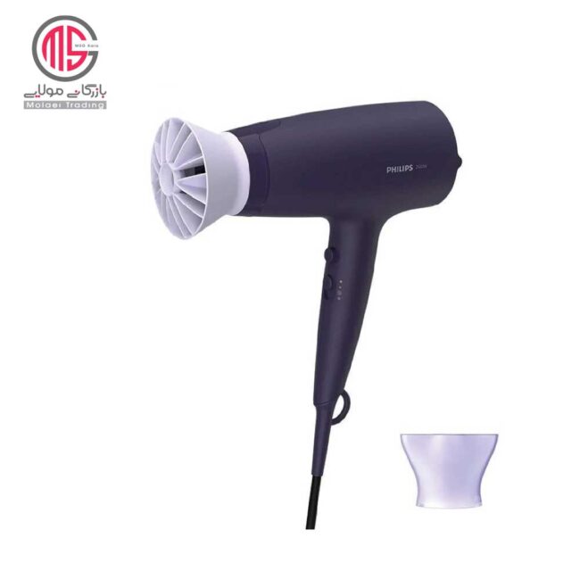 سشوار-حرفه-ای-فیلیپس-مدل-bhd340