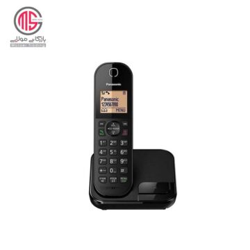 تلفن بی سیم پاناسونیک مدل KX-TGC410