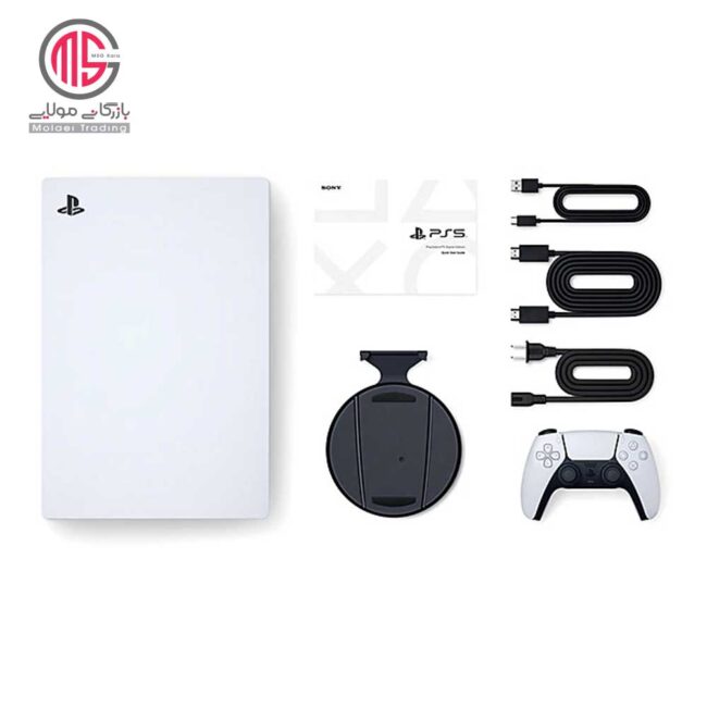 قیمت-و-خرید-کنسول-بازی-PS5-سونی-مدل-PlayStation-5-Digital