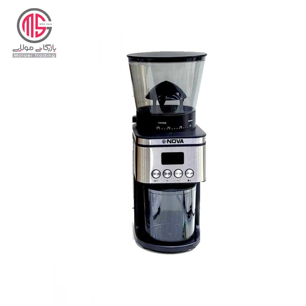 قیمت و خرید آسیاب قهوه ندوا مدل NDVA-222