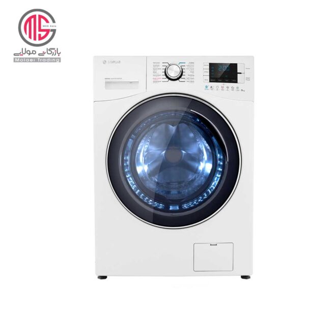 ماشین-لباسشویی-اسنوا-8-کیلویی-مدل-اکتا-SWM-D80