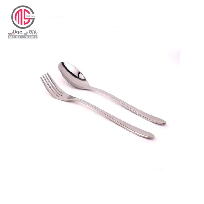 سرویس-قاشق-چنگال72-پارچه-ام-جی-اس-MGS-مدل-DF050