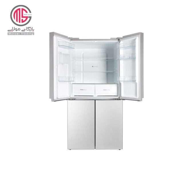 خرید-1یخچال-و-فریزر-ساید-بای-ساید-19-فوت-پاکشوما-مدل-(-RDP-530-(N7