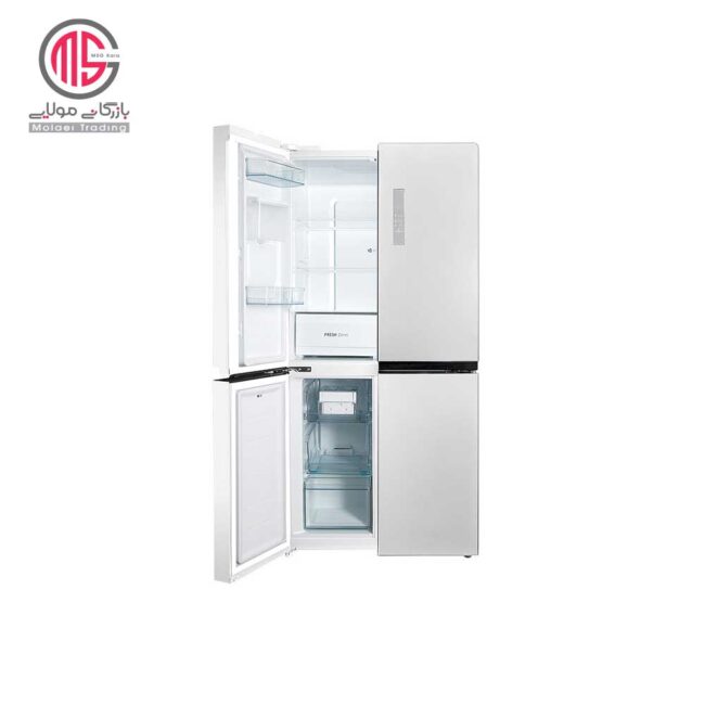 خرید-یخچال-و-فریزر-ساید-بای-ساید-19-فوت-پاکشوما-مدل-(-RDP-530-(N7