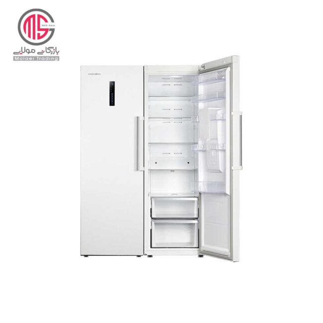 قیمت-2یخچال-و-فریزر-40-فوت-دوقلو-پاکشوما-مدل-(N2)-RTRA-RTFA901