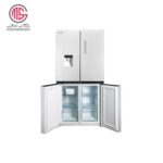 قیمت-2یخچال-و-فریزر-ساید-بای-ساید-19-فوت-پاکشوما-مدل-(-RDP-530-(N7