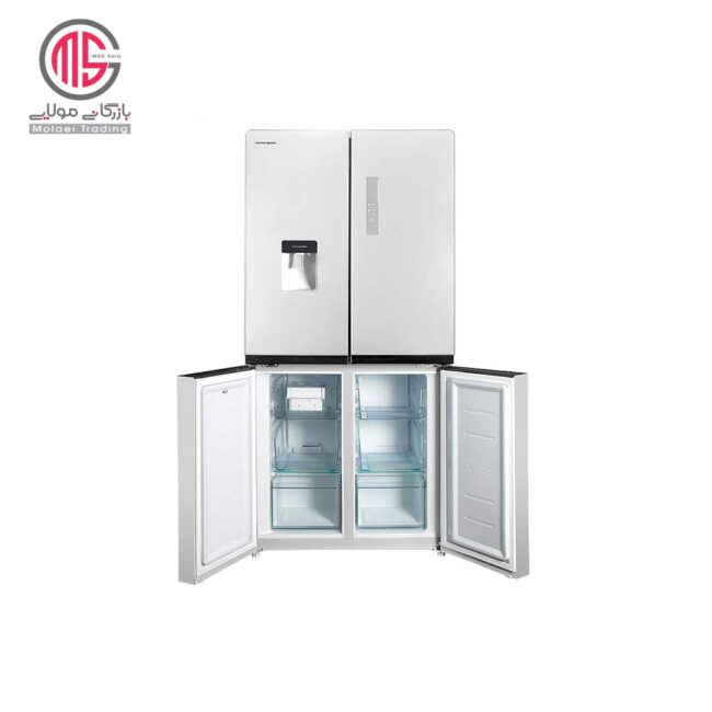 قیمت-2یخچال-و-فریزر-ساید-بای-ساید-19-فوت-پاکشوما-مدل-(-RDP-530-(N7