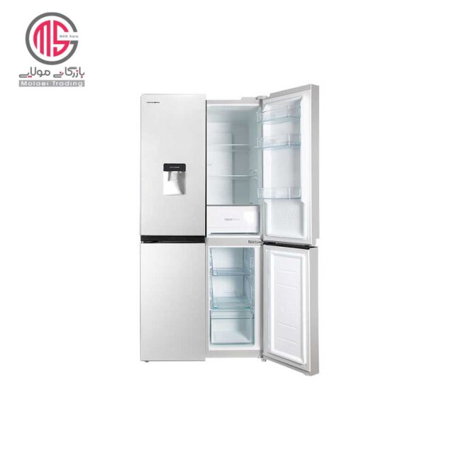 قیمت-یخچال-و-فریزر-ساید-بای-ساید-19-فوت-پاکشوما-مدل-(-RDP-530-(N7