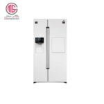 قیمت-یخچال-و-فریزر-ساید-بای-ساید-32-فوت-سام-الکترونیک-مدل-ROSSO-3