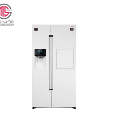 قیمت-یخچال-و-فریزر-ساید-بای-ساید-32-فوت-سام-الکترونیک-مدل-ROSSO-3