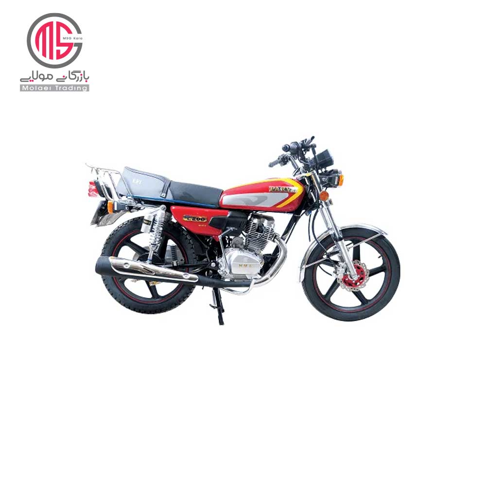 موتور-سیکلت-نیرو-موتور-مدل-احسان-CDI-200