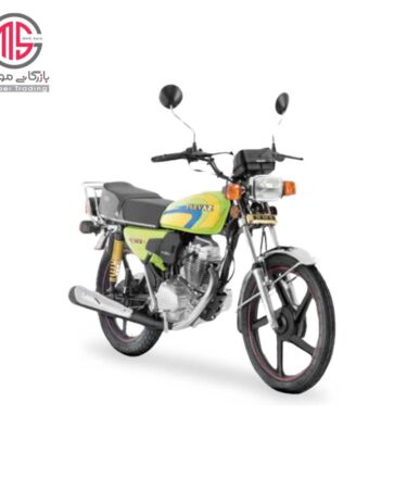 موتور-سیکلت-پرواز-مدل-125-استارتی
