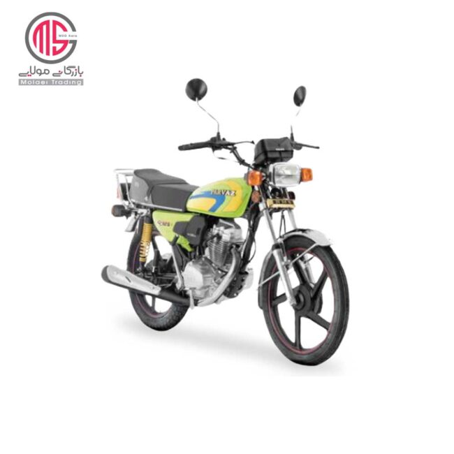 موتور-سیکلت-پرواز-مدل-125-استارتی