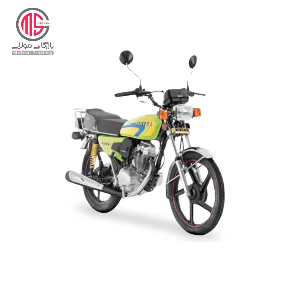موتور-سیکلت-پرواز-مدل-125-استارتی