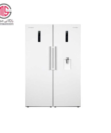 یخچال-و-فریزر-40-فوت-دوقلو-پاکشوما-مدل-(N2)-RTRA-RTFA901