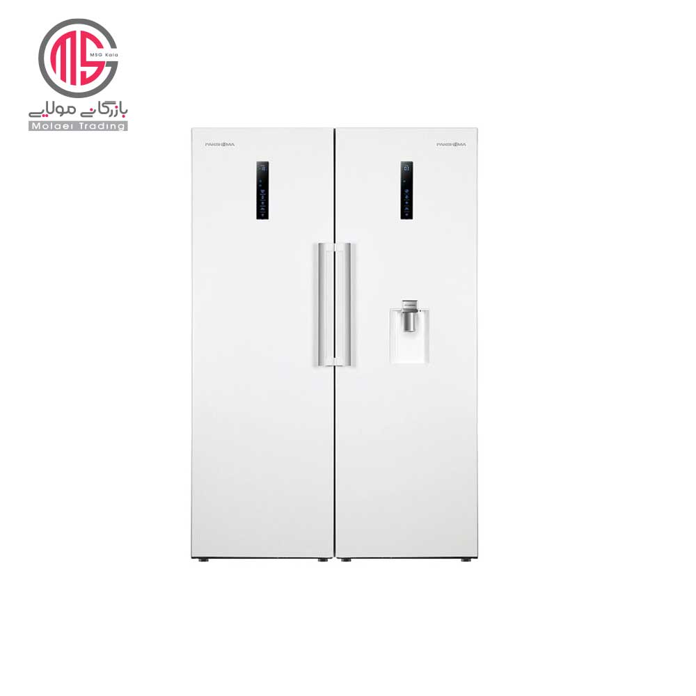 یخچال-و-فریزر-40-فوت-دوقلو-پاکشوما-مدل-(N2)-RTRA-RTFA901