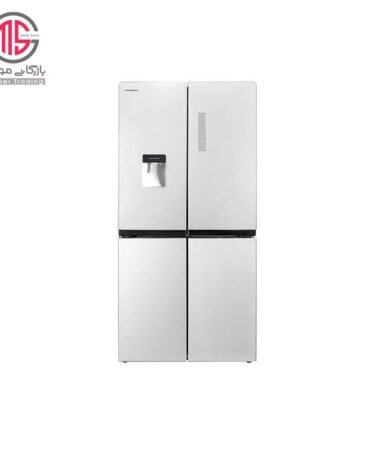 یخچال-و-فریزر-ساید-بای-ساید-19-فوت-پاکشوما-مدل-(-RDP-530-(N7