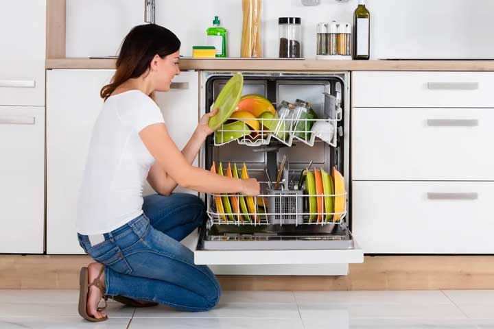 کاهش-مصرف-آب-و-برق-در-ماشین-ظرفشویی