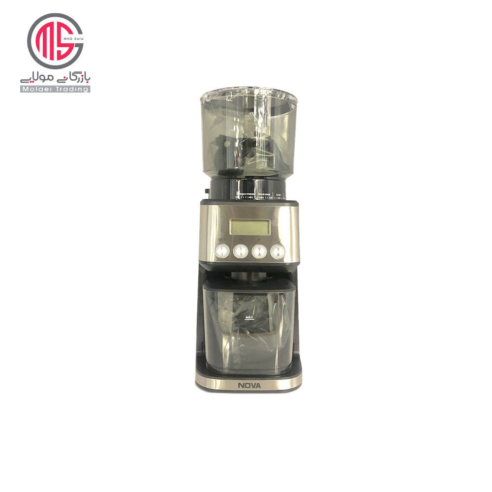آسیاب قهوه نوا مدل NM-3663
