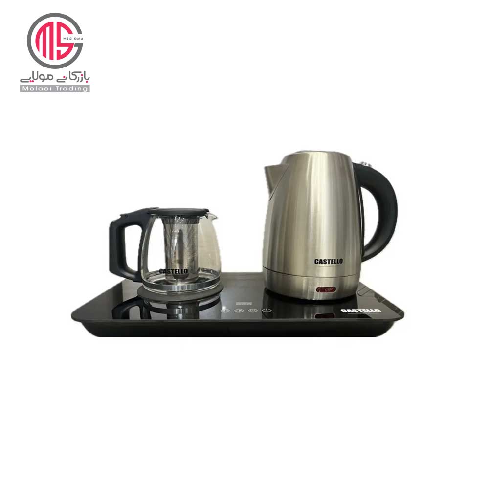 چای ساز کاستلو مدل CL-445
