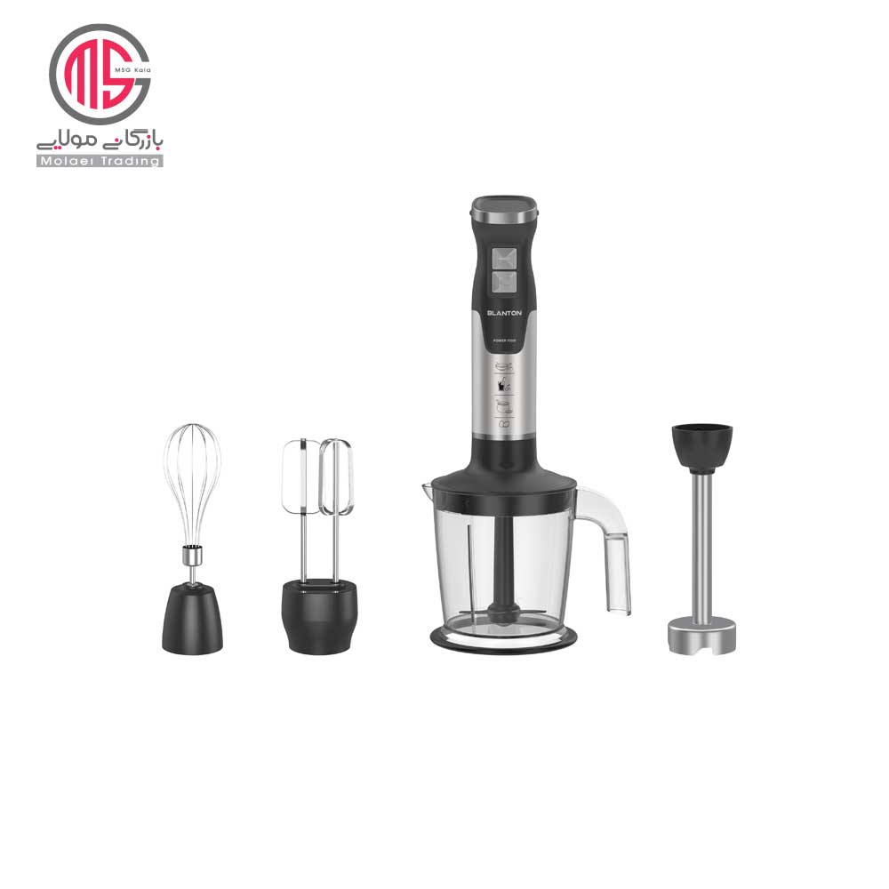گوشتکوب برقی 4 کاره بلانتون مدل BCR-HB2280