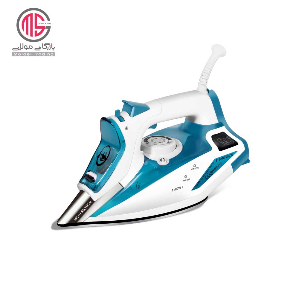 اتو بخار کاخلر مدل KH-812