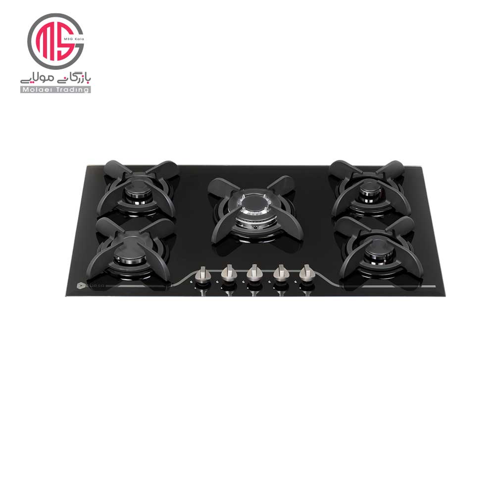 اجاق گاز صفحه ای درسا مدل DG2102-5M