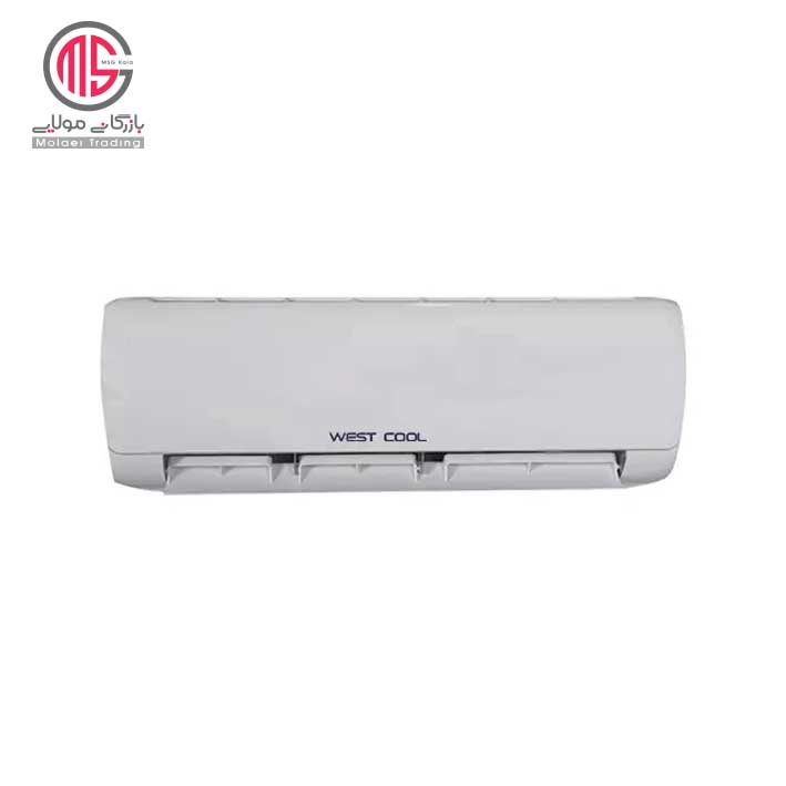 کولر گازی وست کول 30000 سرد و گرم مدل WSC-R304HC
