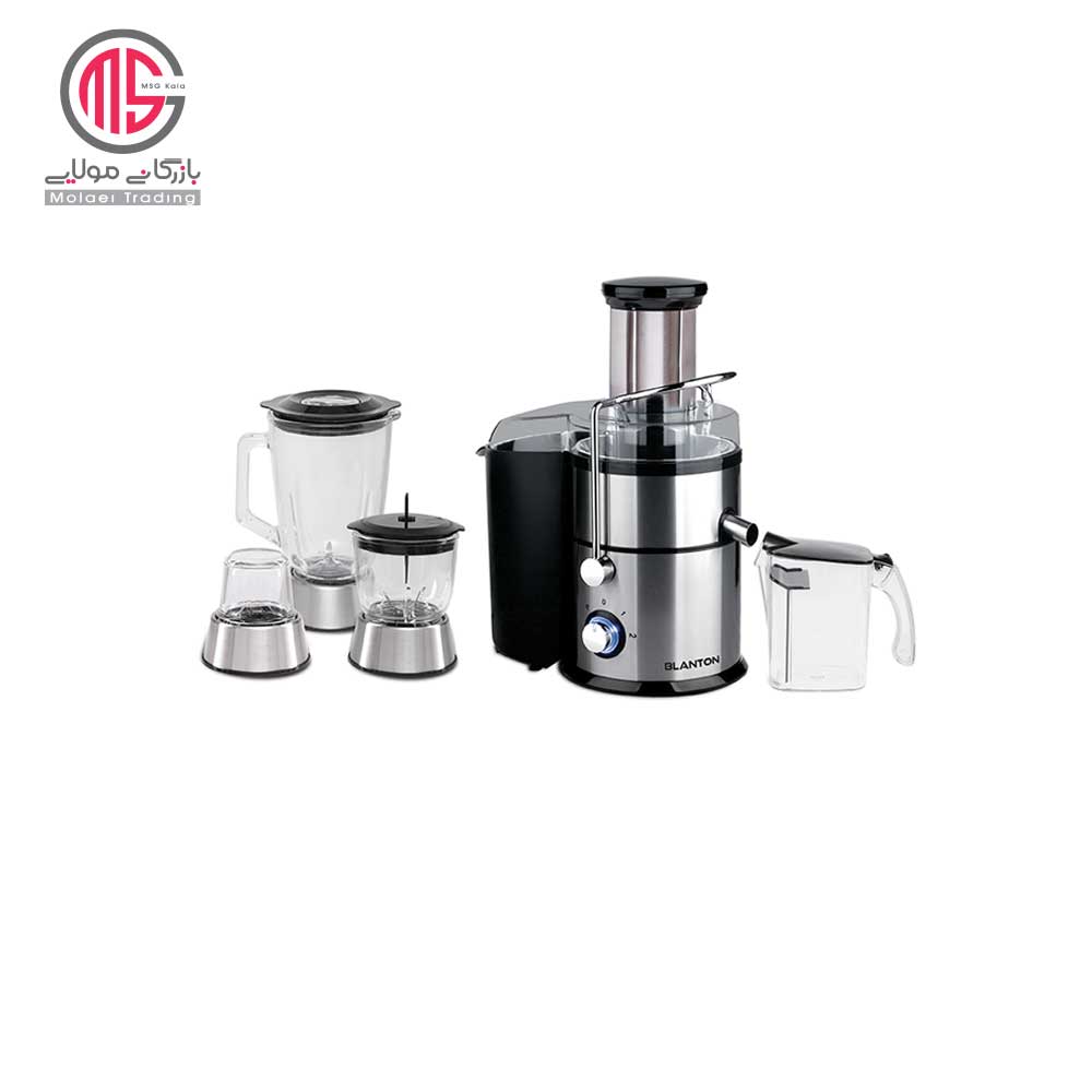 آبمیوه گیری 4 کاره بلانتون مدل BCL-JU1470