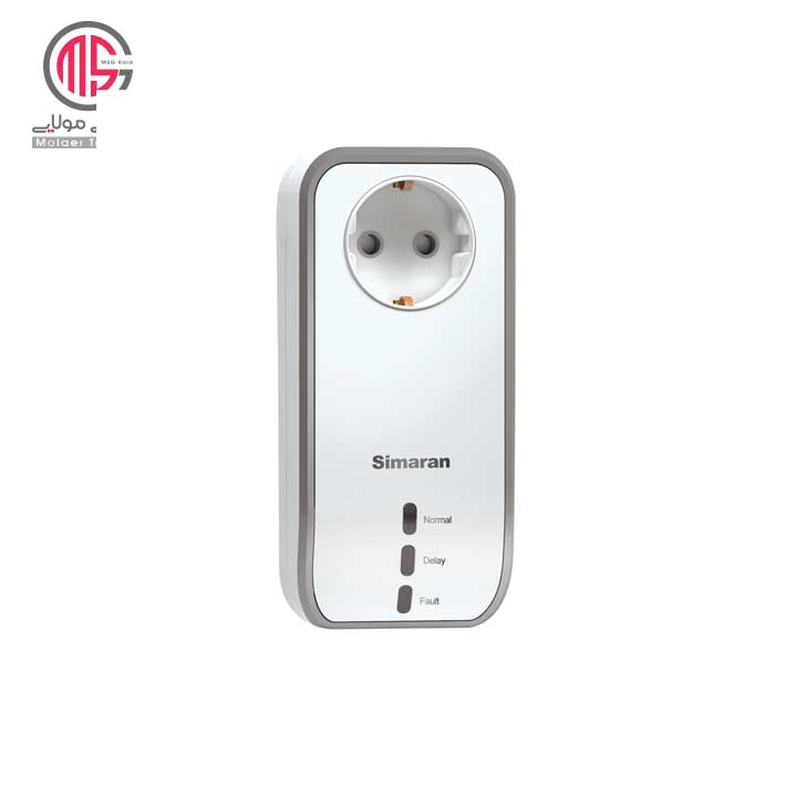محافظ برق سیماران مدل SM-125-RC