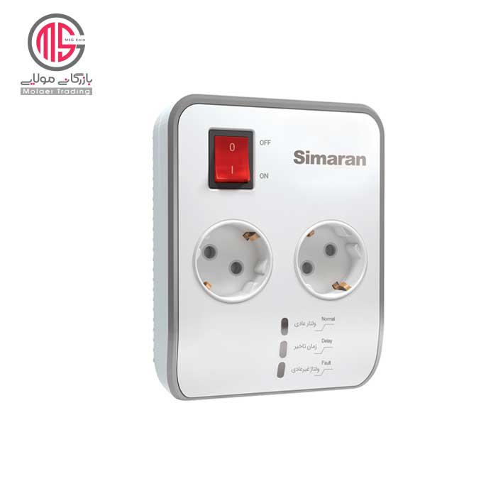 محافظ برق سیماران مدل SM-225-N