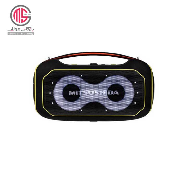 اسپیکر بلوتوثی میتسوشیدا مدل KC-MIT63S