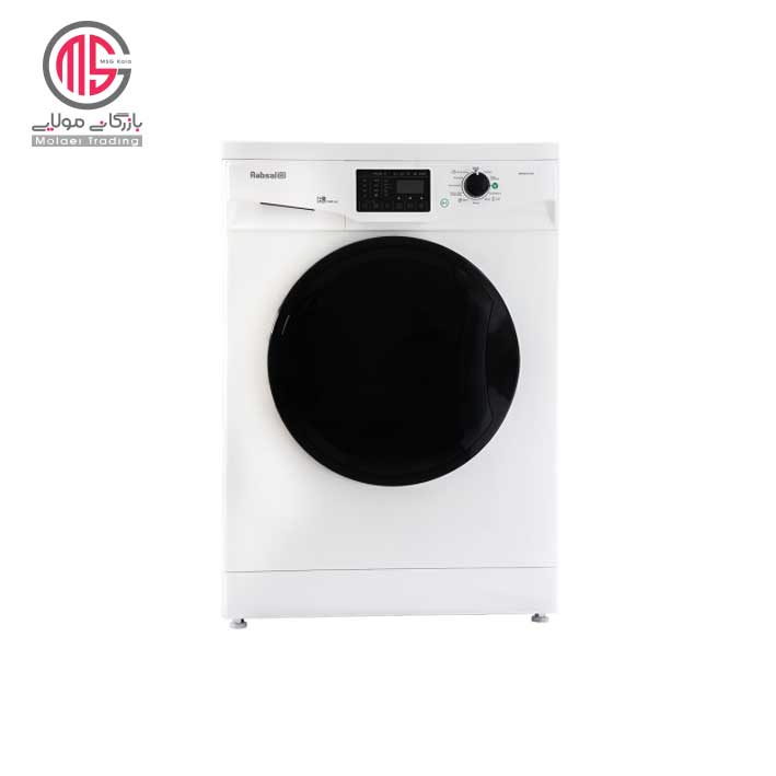ماشین لباسشویی 6 کیلویی آبسال مدل WNU6510