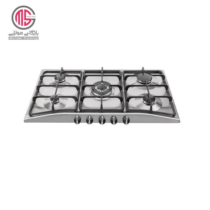 اجاق گاز صفحه ای درسا مدل DG2207-5M