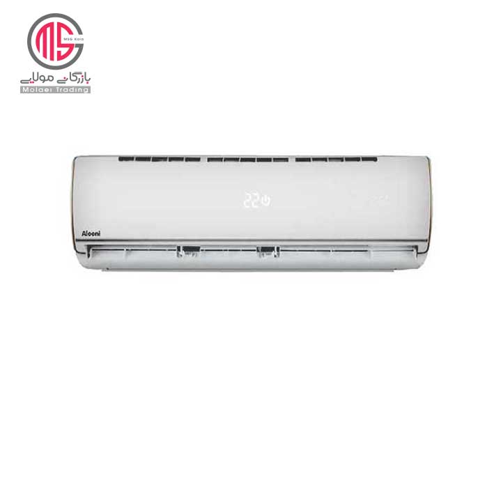کولر گازی 18000 سردوگرم آلونی T3 مدل AA-S18