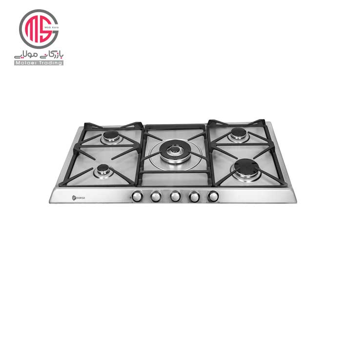 اجاق گاز صفحه ای درسا مدل DG2209-5M