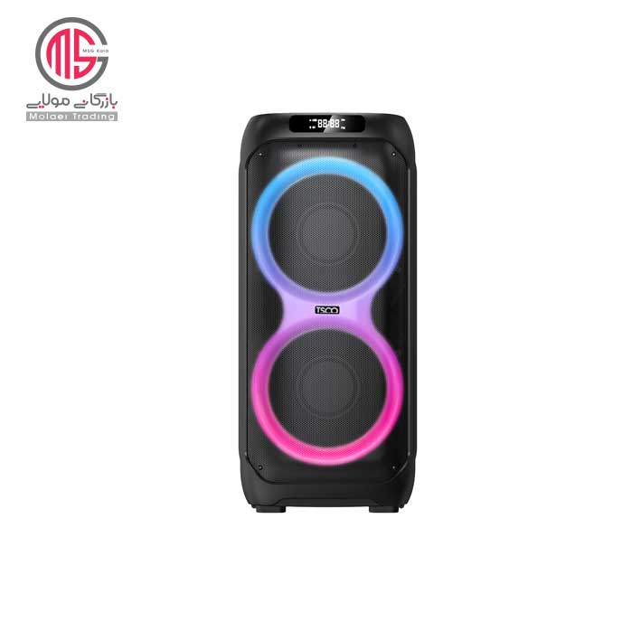 اسپیکر بلوتوثی تسکو مدل THM S1022