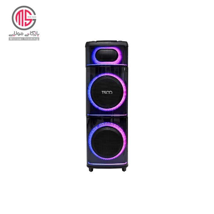 اسپیکر بلوتوثی تسکو مدل THM S1221